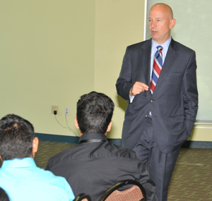 DSU, Immigration relief, Gov. Markell